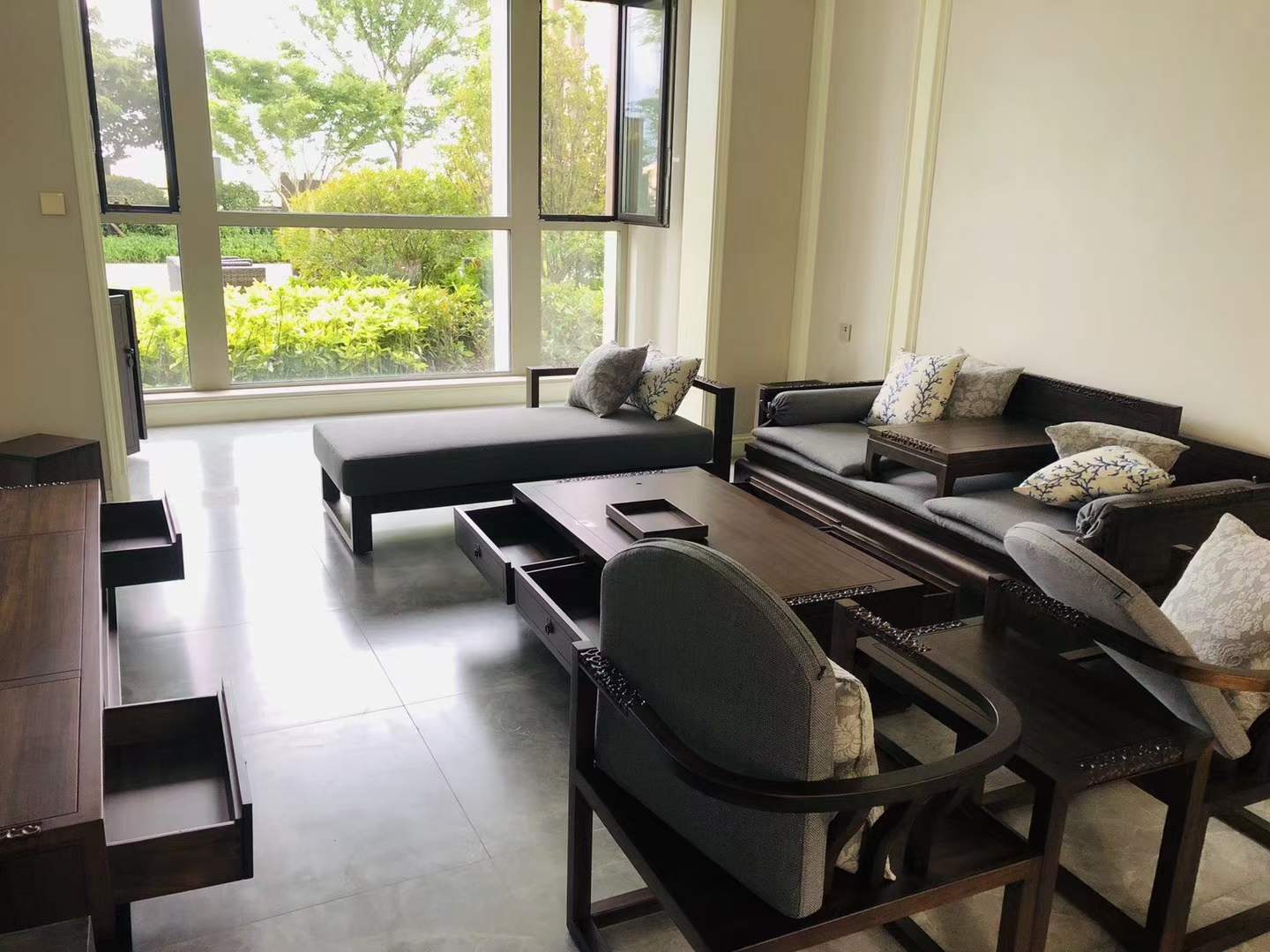 红星海信君悦230平大平层除甲醛