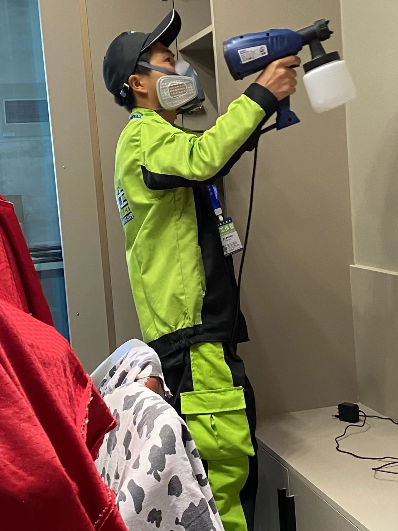 红星金昌市宝星里102栋除甲醛甲醛治理公司